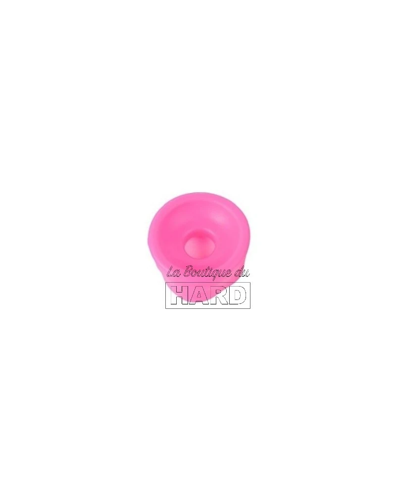 Manchon Pour Pompe à Pénis 60mm Rose 5 Manchon Pour Pompe à Pénis 60mm Rose – Image 3