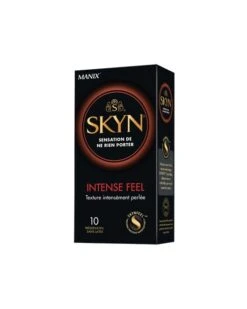 Manix SKYN Intense Feel X10