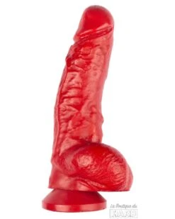 MARS 20 X 6cm Rouge 8 MARS 20 X 6cm Rouge -Magasin De Jouets Sexuels mars 20 x 6cm rouge 2