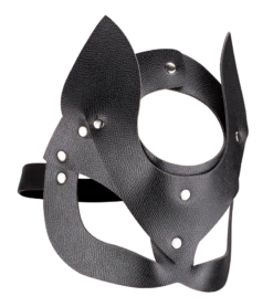 Masque En Similicuir Wildcat