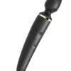 Satisfyer Masseur Wand-er Women Noir - Tête 78mm -Magasin De Jouets Sexuels masseur wand er women noir tete 78mm