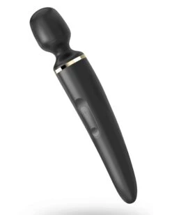 Satisfyer Masseur Wand-er Women Noir - Tête 78mm 13 Satisfyer Masseur Wand-er Women Noir - Tête 78mm -Magasin De Jouets Sexuels masseur wand er women noir tete 78mm 3