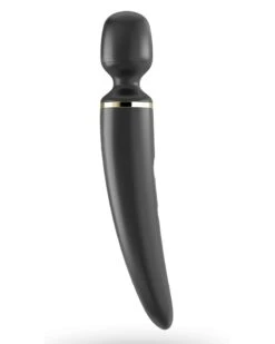 Satisfyer Masseur Wand-er Women Noir - Tête 78mm 14 Satisfyer Masseur Wand-er Women Noir - Tête 78mm -Magasin De Jouets Sexuels masseur wand er women noir tete 78mm 4