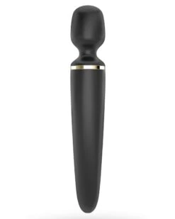 Satisfyer Masseur Wand-er Women Noir - Tête 78mm 15 Satisfyer Masseur Wand-er Women Noir - Tête 78mm -Magasin De Jouets Sexuels masseur wand er women noir tete 78mm 5