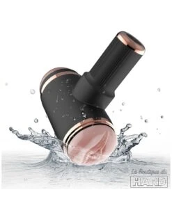 Masturbateur Automatique Thor's Hammer Vulve Et Anus -Magasin De Jouets Sexuels masturbateur automatique thor s hammer vulve et anus 2