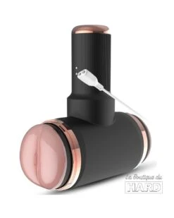 Masturbateur Automatique Thor's Hammer Vulve Et Anus -Magasin De Jouets Sexuels masturbateur automatique thor s hammer vulve et anus 4