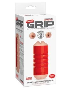 Magasin De Jouets Sexuels -Magasin De Jouets Sexuels masturbateur bouche et cul double entree 1