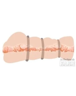 Masturbateur Crazy Bull Pocket Pussy -Magasin De Jouets Sexuels masturbateur crazy bull pocket pussy 2