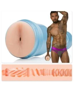 Masturbateur Fleshjack Boomer Banks Cul