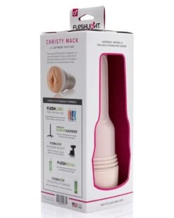 Masturbateur Fleshlight Girls CHRISTY MACK Attack -Magasin De Jouets Sexuels masturbateur fleshlight girls christy mack attack 3
