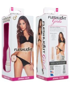 Masturbateur Fleshlight Girls Jenna Haze Obsession -Magasin De Jouets Sexuels masturbateur fleshlight girls jenna haze obsession 1