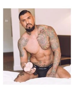 Masturbateur FleshSack Entrée Cul Avec Bourses -Magasin De Jouets Sexuels masturbateur fleshsack entree cul avec bourses 7