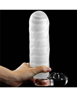 Masturbateur GIANT EGG Ripples -Magasin De Jouets Sexuels masturbateur giant egg ripples 3