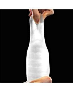 Masturbateur GIANT EGG Ripples -Magasin De Jouets Sexuels masturbateur giant egg ripples 4