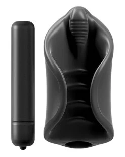 Masturbateur Vibrant STIMULATOR -Magasin De Jouets Sexuels masturbateur vibrant stimulator 2
