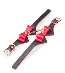 Menottes à Nœuds Papillons Be Mine -Magasin De Jouets Sexuels menottes a noeuds papillons be mine 7