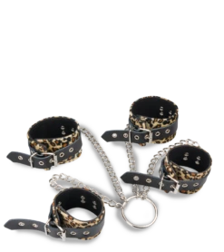 Menottes En Croix Chevilles Poignets 11 Menottes En Croix Chevilles Poignets -Magasin De Jouets Sexuels menottes en croix chevilles poignets 6