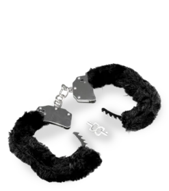 Menottes Fourrure Et Métal -Magasin De Jouets Sexuels menottes fourrure et metal 11