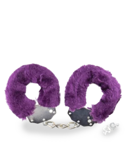 Menottes Fourrure Et Métal -Magasin De Jouets Sexuels menottes fourrure et metal 5