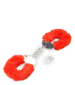 Menottes Fourrure Et Métal -Magasin De Jouets Sexuels menottes fourrure et metal 6