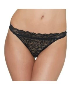 Mini Culotte En Dentelle 'Cheeky' - Boîte à Désir By Aubade -Magasin De Jouets Sexuels mini culotte en dentelle cheeky boite a desir aubade 1