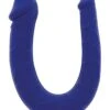 Toy Joy Mini Double Gode U-Shape 11 X 3.1cm Bleu -Magasin De Jouets Sexuels mini double gode u shape 11 x 31cm bleu