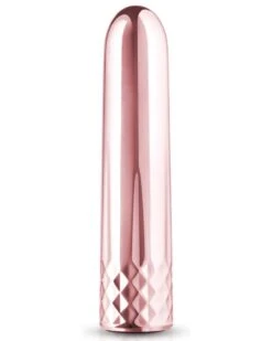 Rosy Gold Mini Vibrator 7 X 2 Cm
