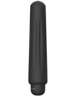 Mini Vibro Delia 12cm Noir -Magasin De Jouets Sexuels mini vibro delia 12cm noir 1