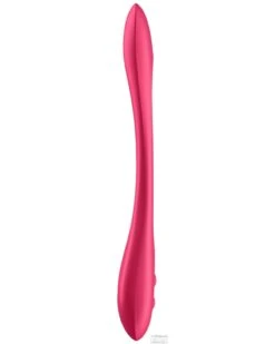 Multi-vibrateur Elastic Joy Satisfyer Rouge -Magasin De Jouets Sexuels multi vibrateur elastic joy satisfyer rouge 8