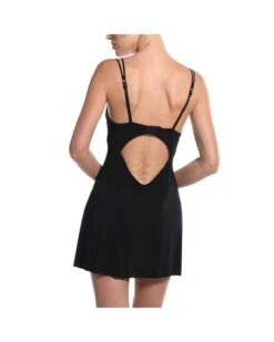 Nuisette Babydoll Dos Nu ‘Bad Habits’ – Jolidon -Magasin De Jouets Sexuels nuisette babydoll dos nu bad habits jolidon 2