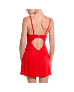 Nuisette Babydoll Dos Nu ‘Bad Habits’ – Jolidon -Magasin De Jouets Sexuels nuisette babydoll dos nu bad habits jolidon 3