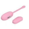 Pretty Love Oeuf Sans Fil Rose Shock Fun - 19 X 3.2 Cm 1 Pretty Love Oeuf Sans Fil Rose Shock Fun - 19 X 3.2 Cm -Magasin De Jouets Sexuels oeuf sans fil rose shock fun 19 x 32 cm