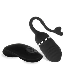 Oeuf Vibrant Adoree 6.5 X 3.4 Cm