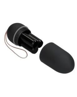 Shots Toys Oeuf Vibrant Big Egg Noir 12 Shots Toys Oeuf Vibrant Big Egg Noir -Magasin De Jouets Sexuels oeuf vibrant big egg noir 4