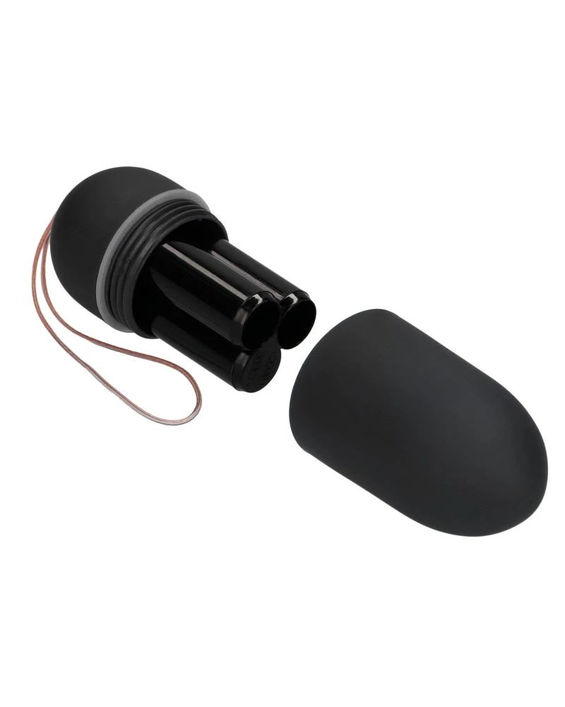 Shots Toys Oeuf Vibrant Big Egg Noir 7 Shots Toys Oeuf Vibrant Big Egg Noir – Image 5