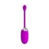 Pretty Love Oeuf Vibrant Brook - 7.5 X 3.2 Cm -Magasin De Jouets Sexuels oeuf vibrant brook 75 x 32 cm