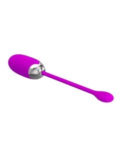 Pretty Love Oeuf Vibrant Brook - 7.5 X 3.2 Cm -Magasin De Jouets Sexuels oeuf vibrant brook 75 x 32 cm 3