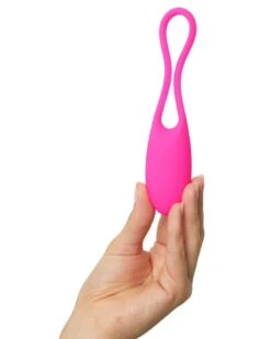 Love To Love Oeuf Vibrant Feel Love 6 X 3.2cm Rose -Magasin De Jouets Sexuels oeuf vibrant feel love 6 x 32cm rose 2