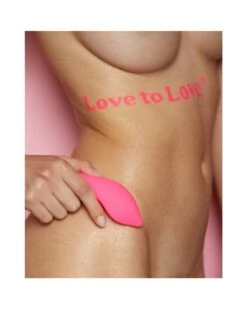 Love To Love Oeuf Vibrant Feel Love 6 X 3.2cm Rose -Magasin De Jouets Sexuels oeuf vibrant feel love 6 x 32cm rose 5