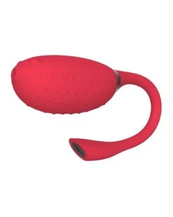 Oeuf Vibrant Fugu ContrÙle à Distance 7 X 3.5 Cm Rouge -Magasin De Jouets Sexuels oeuf vibrant fugu contrule a distance 7 x 35 cm rouge 4
