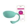 Oeuf Vibrant Fugu ContrÙle à Distance 7 X 3.5 Cm Vert -Magasin De Jouets Sexuels oeuf vibrant fugu contrule a distance 7 x 35 cm vert