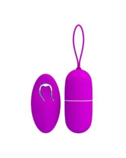 Oeuf Vibrant Sans Fil Arvin Pretty Love 7.5 X 3.3 Cm