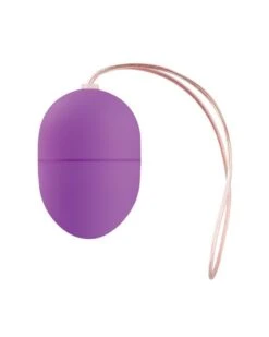 Shots Toys Oeuf Vibrant Sans Fil Egg 5 X 3.4 Cm Violet