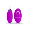Pretty Love Oeuf Vibrant Sans Fil Jenny- 7 X 2.8 Cm -Magasin De Jouets Sexuels oeuf vibrant sans fil jenny 7 x 28 cm