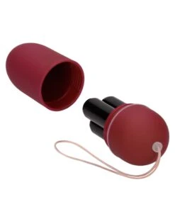 Shots Toys Oeuf Vibrant Sans Fil Splash 8 X 3.4 Cm Rouge -Magasin De Jouets Sexuels oeuf vibrant sans fil splash 8 x 34 cm rouge 4