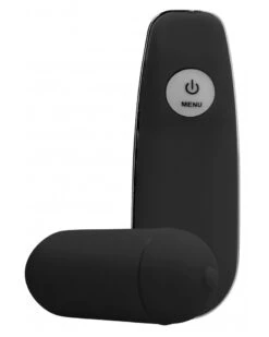 Gc Oeuf Vibrant Sans Fil Vibe Egg 8 X 3.4cm Noir