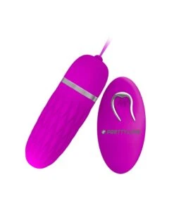 Pretty Love Oeuf Vibrant Sans Fil Violet Dawn - 8.5 X 2.8 Cm -Magasin De Jouets Sexuels oeuf vibrant sans fil violet dawn 85 x 28 cm 3