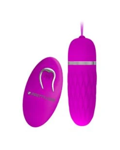 Pretty Love Oeuf Vibrant Sans Fil Violet Dawn - 8.5 X 2.8 Cm -Magasin De Jouets Sexuels oeuf vibrant sans fil violet dawn 85 x 28 cm 4