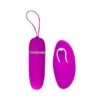 Pretty Love Oeuf Vibrant Sans Fil Violet Debby - 8.5 X 2.8 Cm -Magasin De Jouets Sexuels oeuf vibrant sans fil violet debby 85 x 28 cm