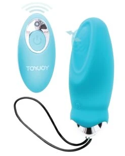 Oeuf Vibrant Télécomandé Eggcited 8.5 X 3.3cm